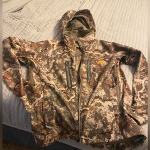 First Lite Whitetail Catalyst Jacket men’s Medium